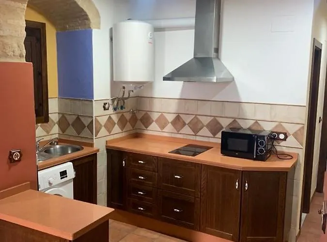 Selection 2 Appartement Cordoue